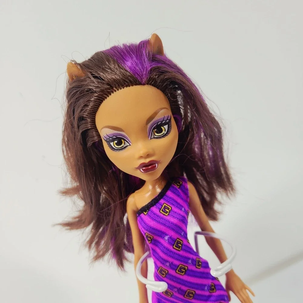 monster high items vintage